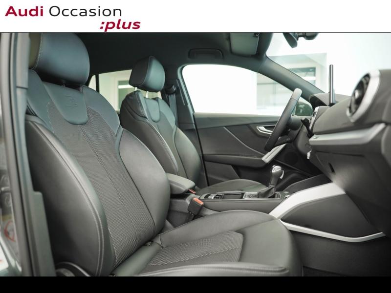 Voitures occasions Audi Q2 S line Montigny-le-Bretonneux