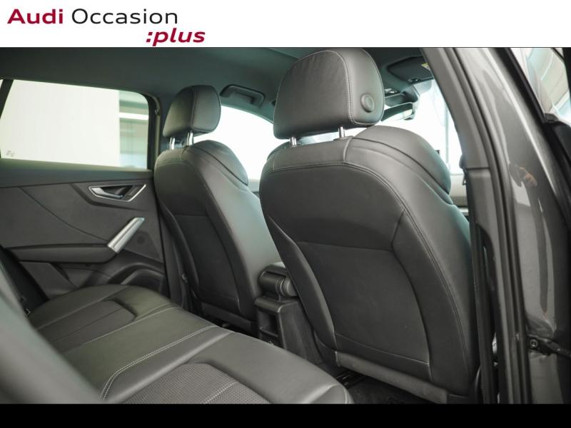 Voitures occasions Audi Q2 S line Montigny-le-Bretonneux