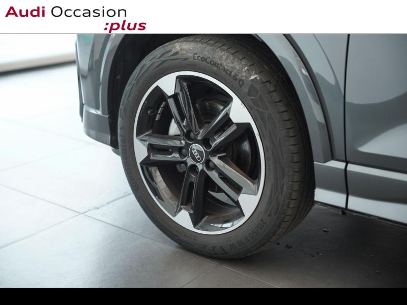 Voitures occasions Audi Q2 S line Montigny-le-Bretonneux