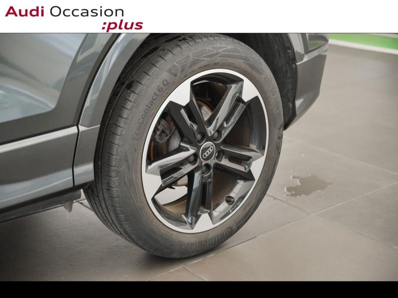 Voitures occasions Audi Q2 S line Montigny-le-Bretonneux