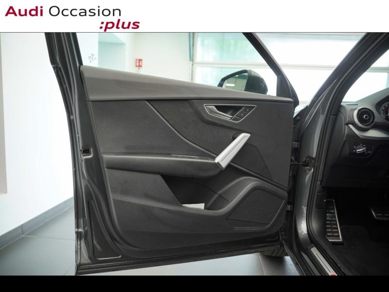Voitures occasions Audi Q2 S line Montigny-le-Bretonneux