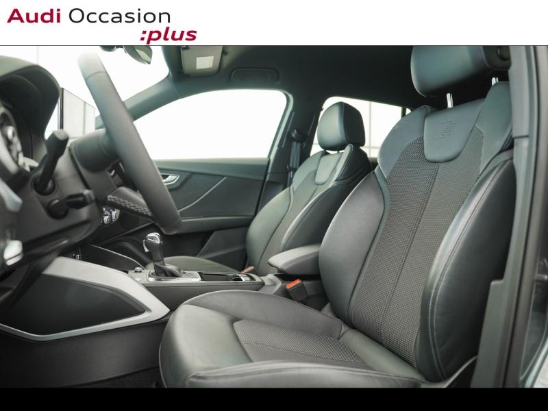 Voitures occasions Audi Q2 S line Montigny-le-Bretonneux