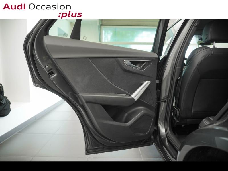 Voitures occasions Audi Q2 S line Montigny-le-Bretonneux