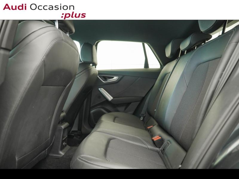 Voitures occasions Audi Q2 S line Montigny-le-Bretonneux