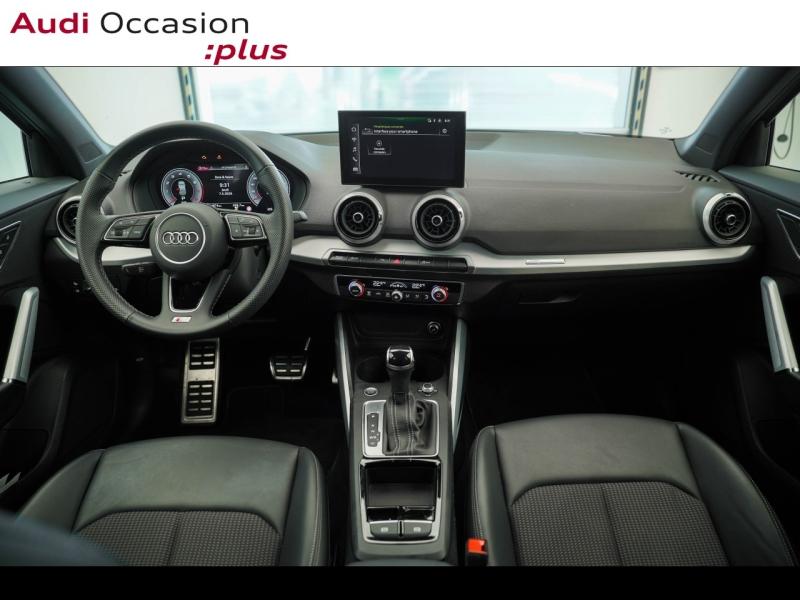 Voitures occasions Audi Q2 S line Montigny-le-Bretonneux