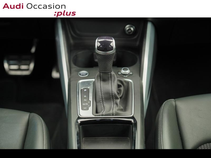 Voitures occasions Audi Q2 S line Montigny-le-Bretonneux