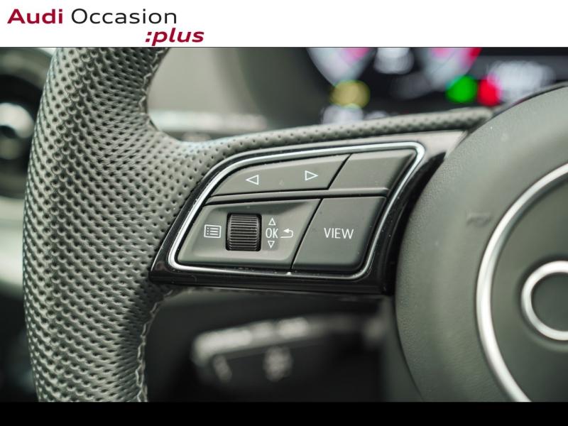 Voitures occasions Audi Q2 S line Montigny-le-Bretonneux