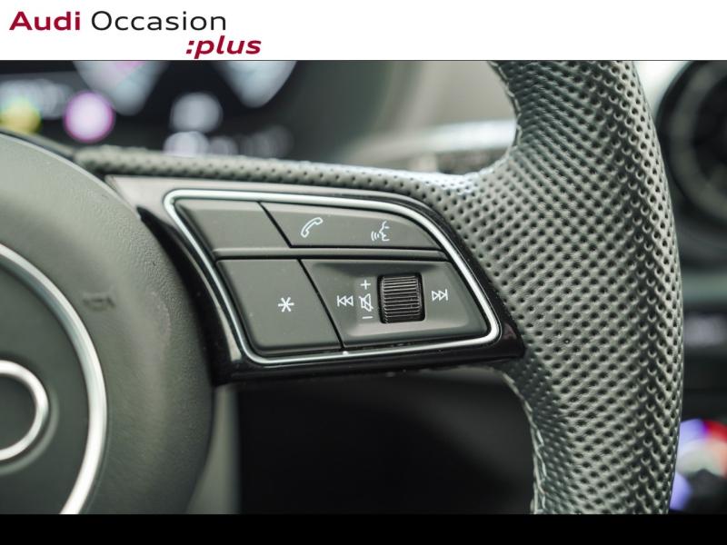 Voitures occasions Audi Q2 S line Montigny-le-Bretonneux