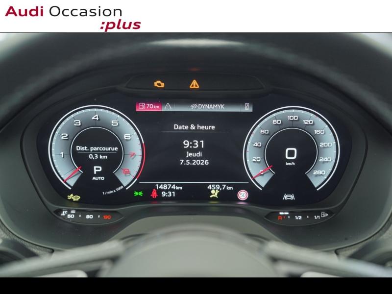 Voitures occasions Audi Q2 S line Montigny-le-Bretonneux