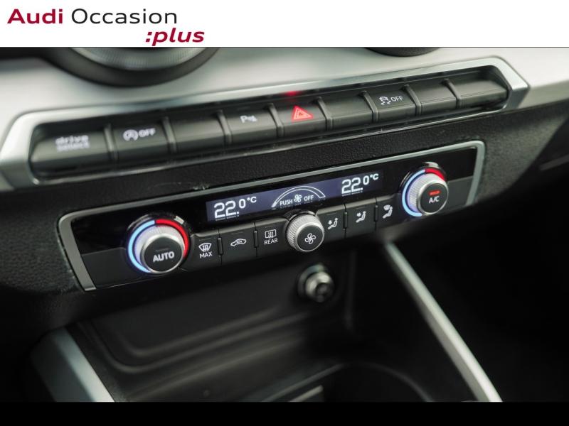 Voitures occasions Audi Q2 S line Montigny-le-Bretonneux