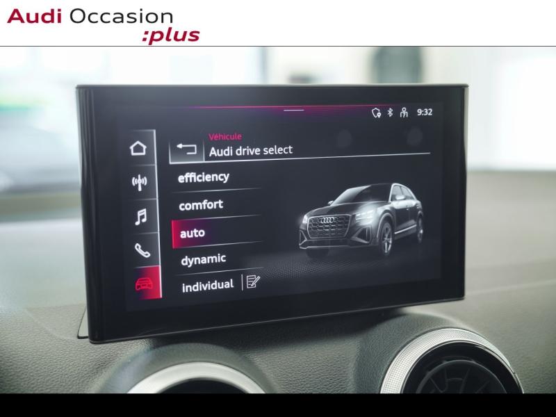 Voitures occasions Audi Q2 S line Montigny-le-Bretonneux