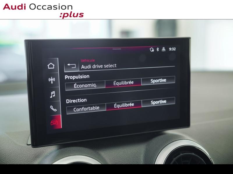 Voitures occasions Audi Q2 S line Montigny-le-Bretonneux