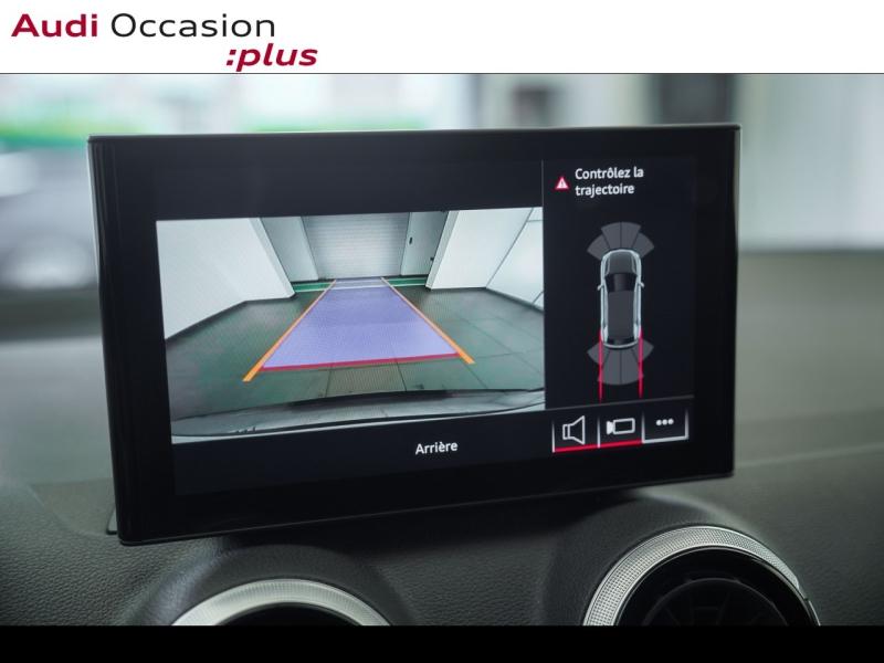 Voitures occasions Audi Q2 S line Montigny-le-Bretonneux