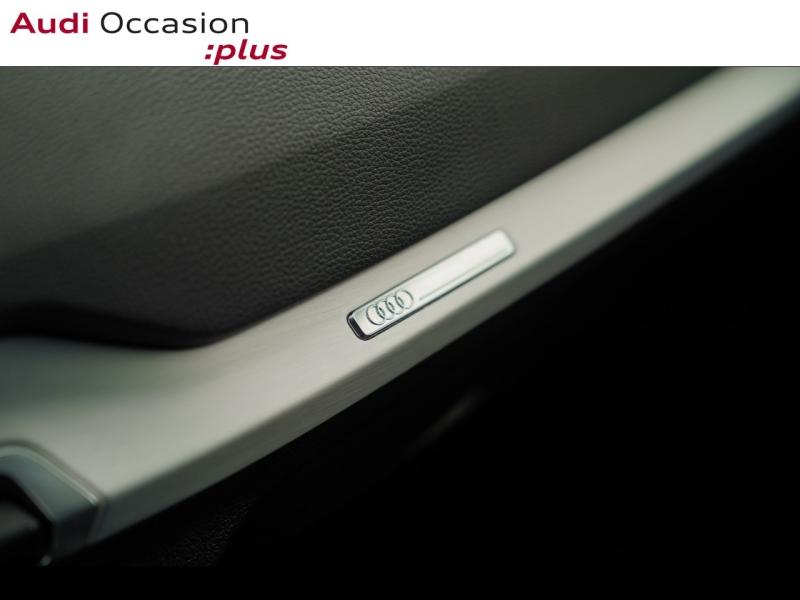 Voitures occasions Audi Q2 S line Montigny-le-Bretonneux