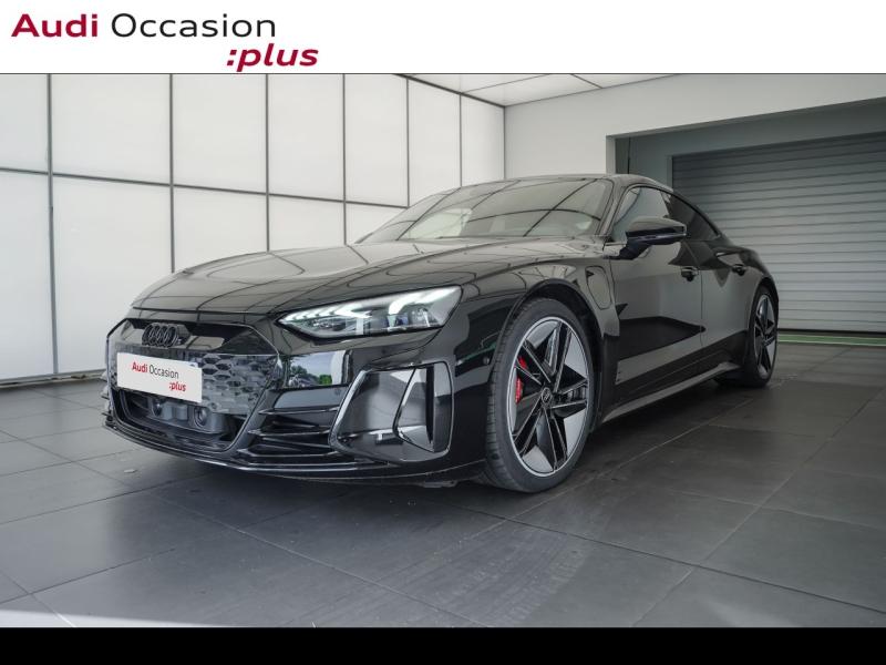 Voitures occasions Audi RS e-tron GT S Extended Montigny-le-Bretonneux