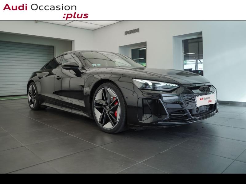 Voitures occasions Audi RS e-tron GT S Extended Montigny-le-Bretonneux