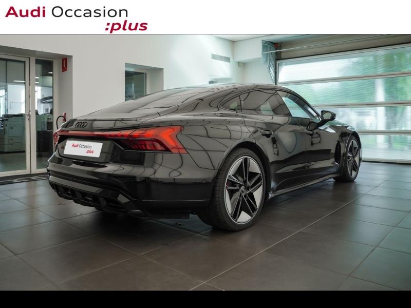 Voitures occasions Audi RS e-tron GT S Extended Montigny-le-Bretonneux