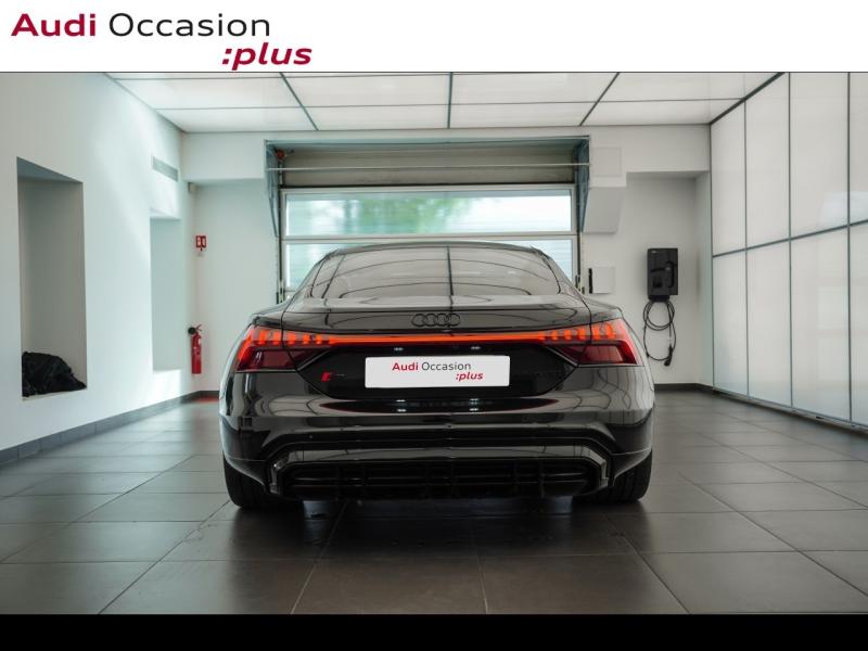 Voitures occasions Audi RS e-tron GT S Extended Montigny-le-Bretonneux
