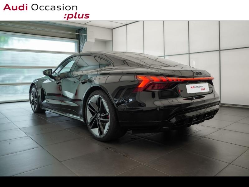 Voitures occasions Audi RS e-tron GT S Extended Montigny-le-Bretonneux