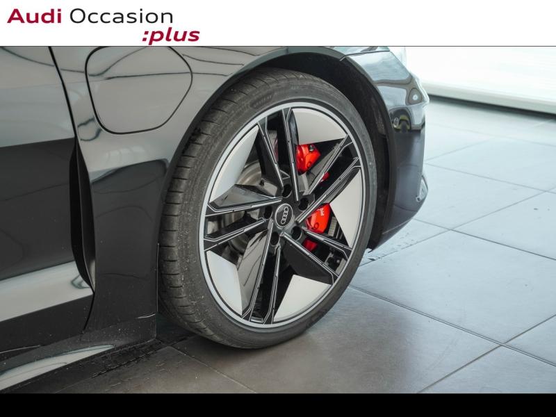 Voitures occasions Audi RS e-tron GT S Extended Montigny-le-Bretonneux