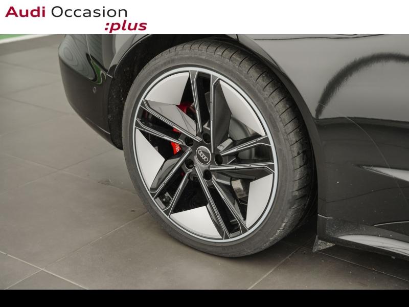 Voitures occasions Audi RS e-tron GT S Extended Montigny-le-Bretonneux