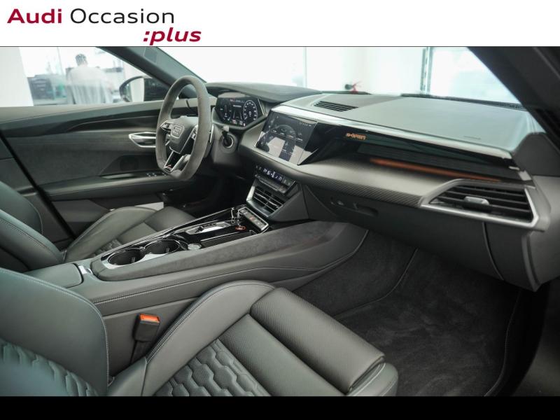 Voitures occasions Audi RS e-tron GT S Extended Montigny-le-Bretonneux