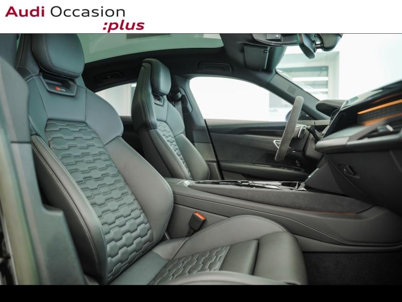 Voitures occasions Audi RS e-tron GT S Extended Montigny-le-Bretonneux