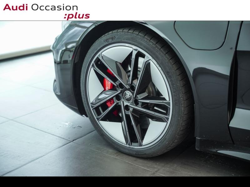 Voitures occasions Audi RS e-tron GT S Extended Montigny-le-Bretonneux