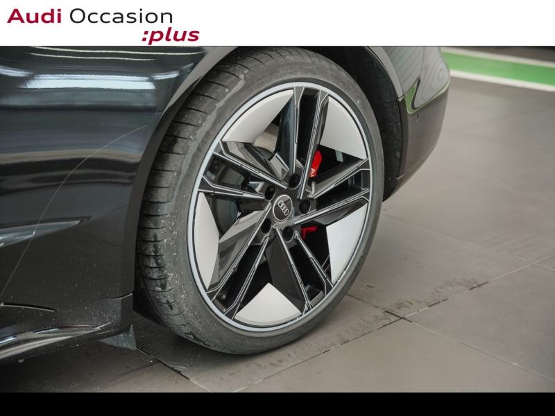 Voitures occasions Audi RS e-tron GT S Extended Montigny-le-Bretonneux