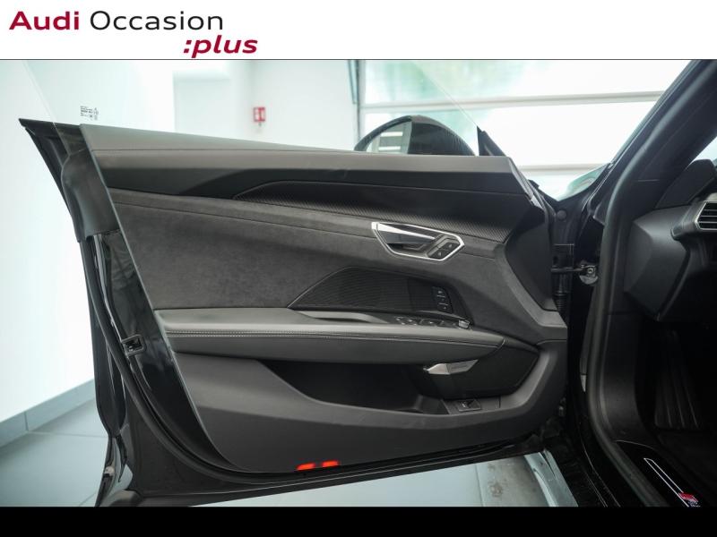 Voitures occasions Audi RS e-tron GT S Extended Montigny-le-Bretonneux