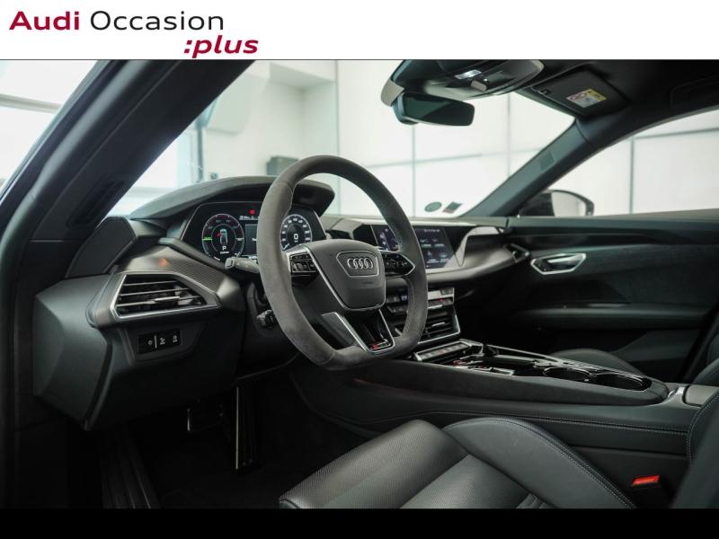 Voitures occasions Audi RS e-tron GT S Extended Montigny-le-Bretonneux