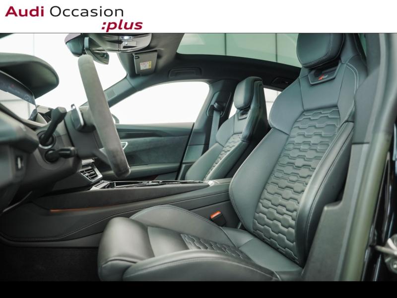 Voitures occasions Audi RS e-tron GT S Extended Montigny-le-Bretonneux