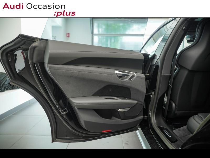 Voitures occasions Audi RS e-tron GT S Extended Montigny-le-Bretonneux