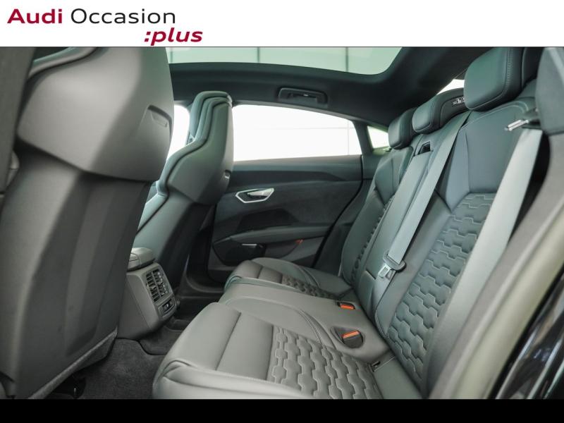 Voitures occasions Audi RS e-tron GT S Extended Montigny-le-Bretonneux