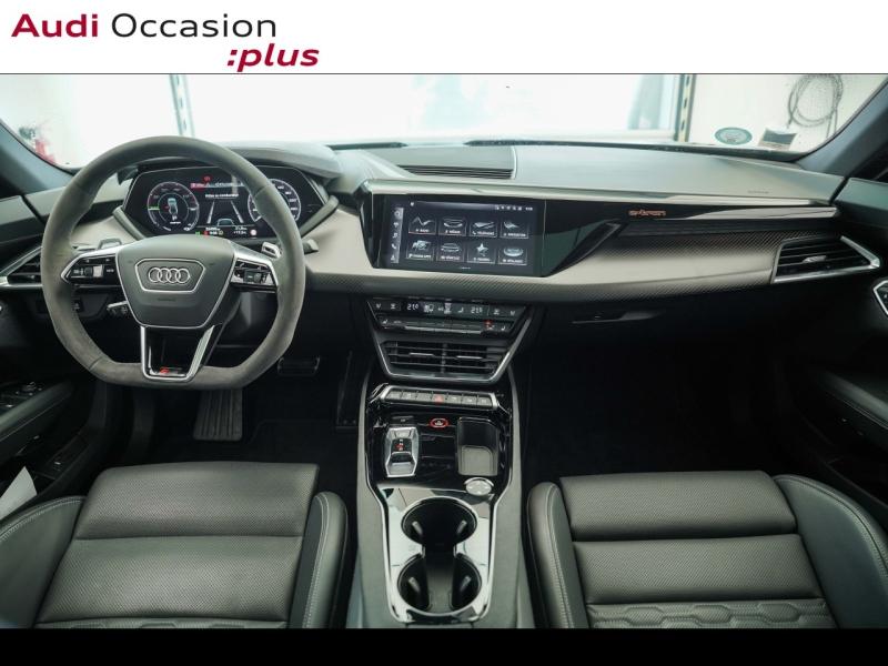 Voitures occasions Audi RS e-tron GT S Extended Montigny-le-Bretonneux