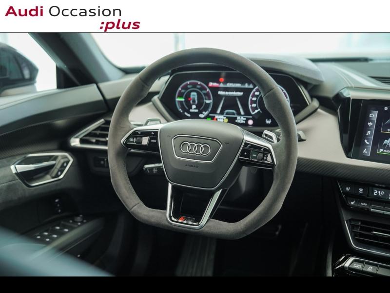 Voitures occasions Audi RS e-tron GT S Extended Montigny-le-Bretonneux
