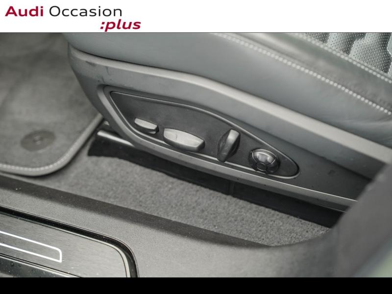 Voitures occasions Audi RS e-tron GT S Extended Montigny-le-Bretonneux
