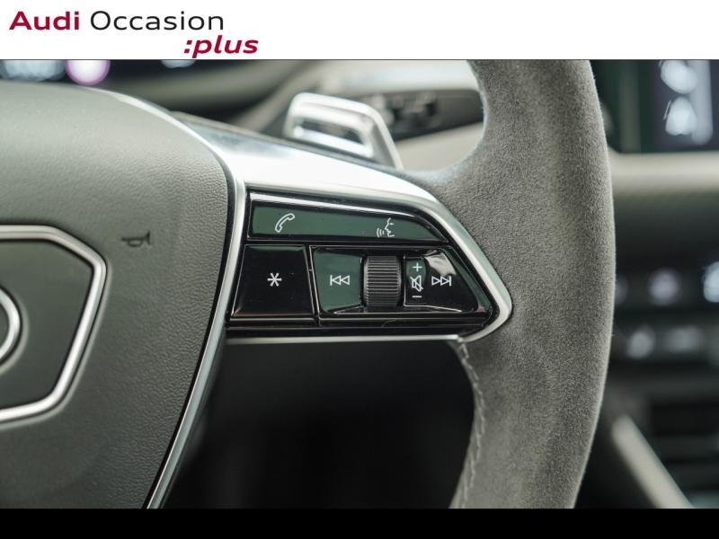 Voitures occasions Audi RS e-tron GT S Extended Montigny-le-Bretonneux