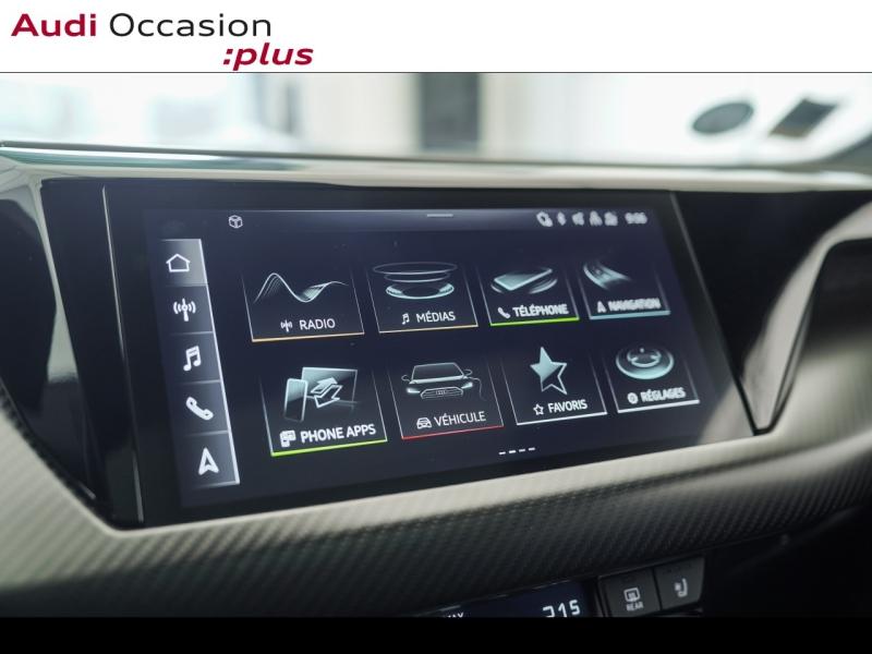 Voitures occasions Audi RS e-tron GT S Extended Montigny-le-Bretonneux