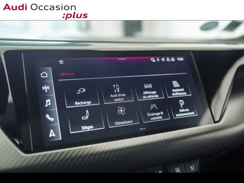 Voitures occasions Audi RS e-tron GT S Extended Montigny-le-Bretonneux