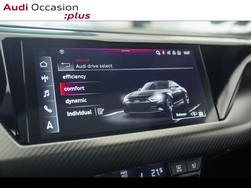Voitures occasions Audi RS e-tron GT S Extended Montigny-le-Bretonneux