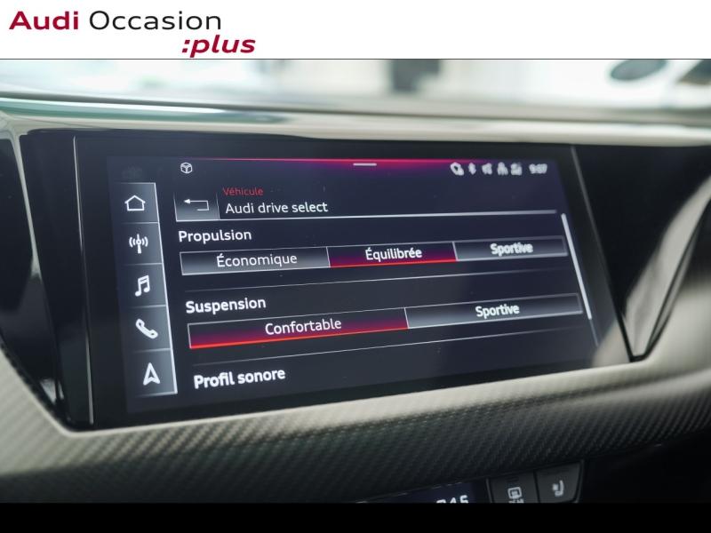 Voitures occasions Audi RS e-tron GT S Extended Montigny-le-Bretonneux