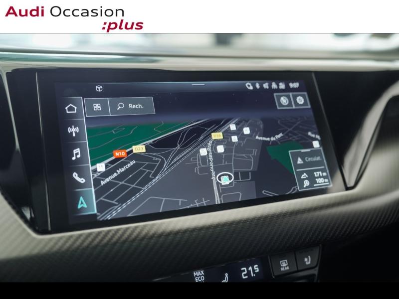 Voitures occasions Audi RS e-tron GT S Extended Montigny-le-Bretonneux