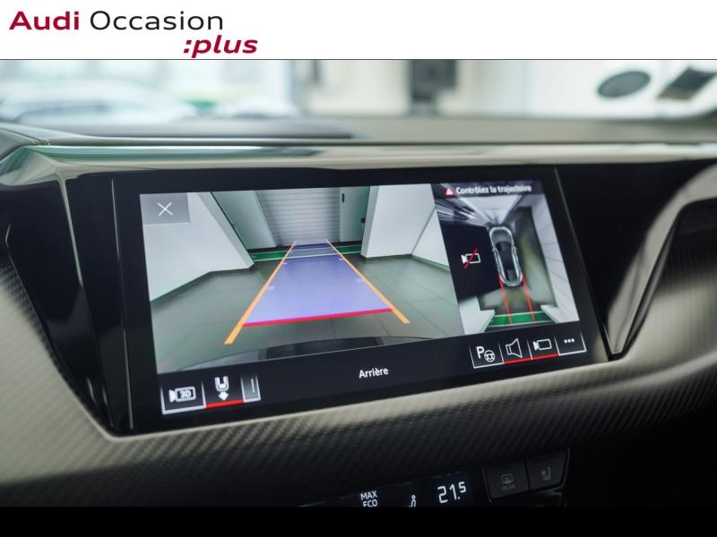 Voitures occasions Audi RS e-tron GT S Extended Montigny-le-Bretonneux