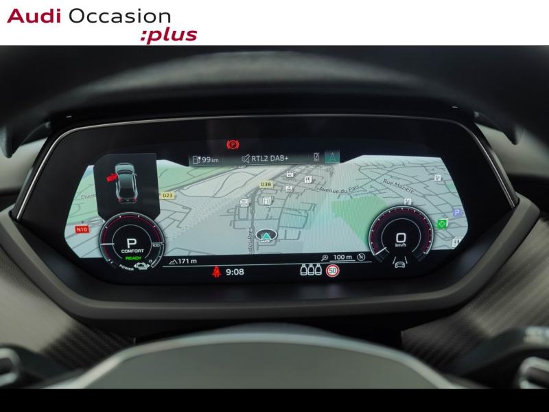 Voitures occasions Audi RS e-tron GT S Extended Montigny-le-Bretonneux