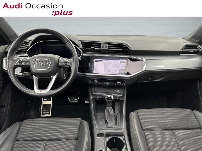 Voitures occasions Audi Q3 S line Montigny-le-Bretonneux