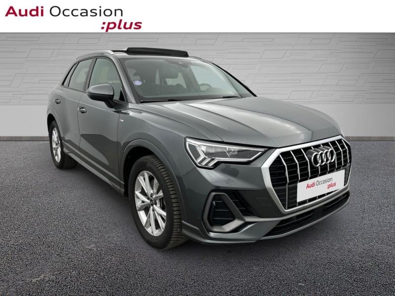 Voitures occasions Audi Q3 S line Montigny-le-Bretonneux