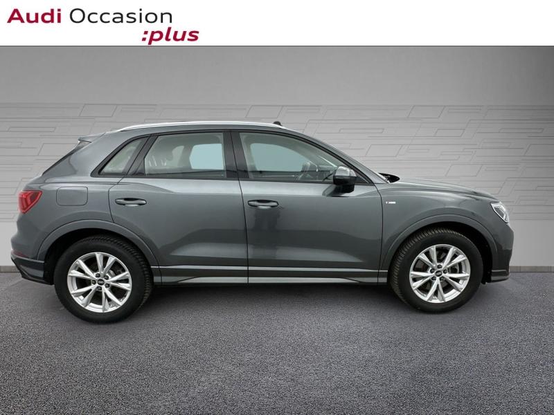 Voitures occasions Audi Q3 S line Montigny-le-Bretonneux