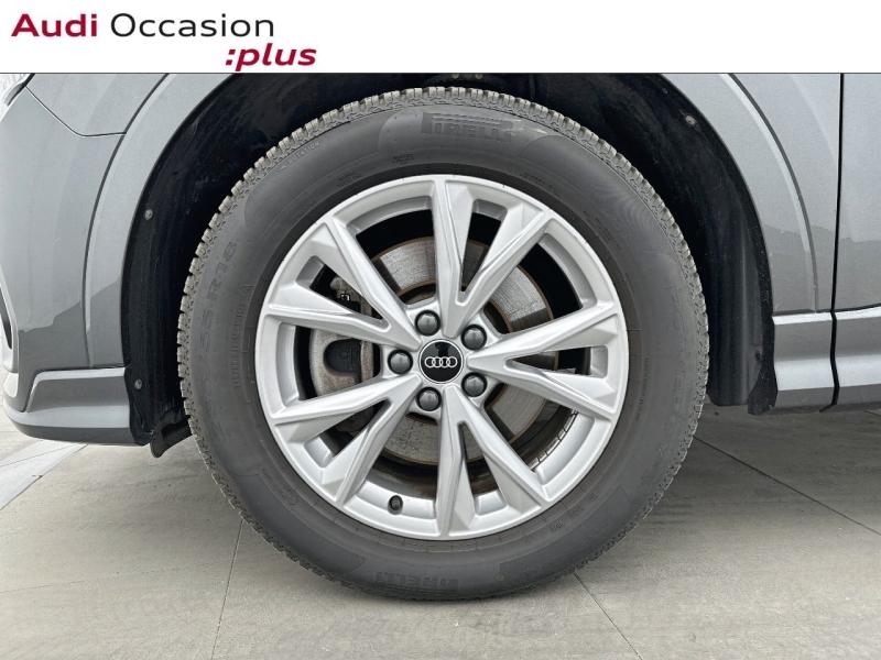 Voitures occasions Audi Q3 S line Montigny-le-Bretonneux