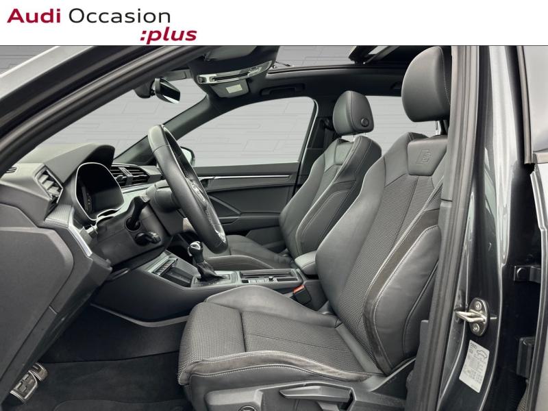 Voitures occasions Audi Q3 S line Montigny-le-Bretonneux